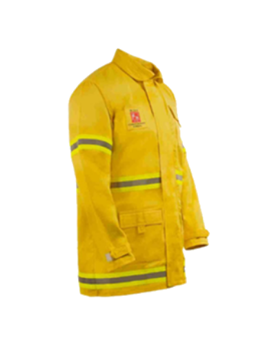 EN ISO 15384 Vestuário de Proteção para Bombeiros - Métodos de