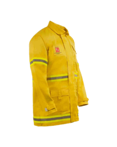Jaqueta para bombeiro