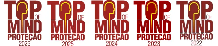 Top of mind proteção 2023